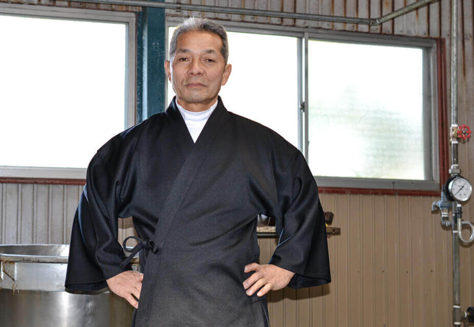 創業112年以上の歴史と確かな実績を誇る製造元が丁寧に作っております