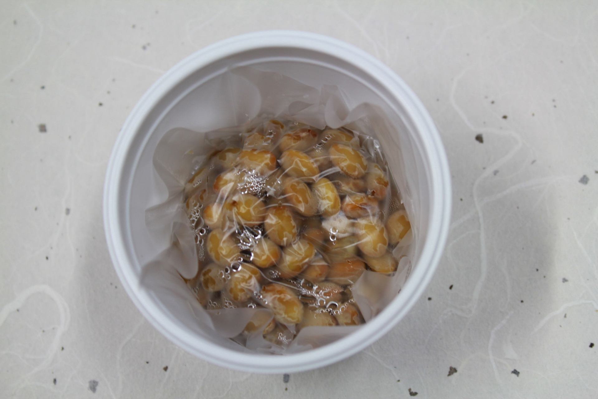 小粒納豆をお届け | 納豆の卸なら井坂合名会社