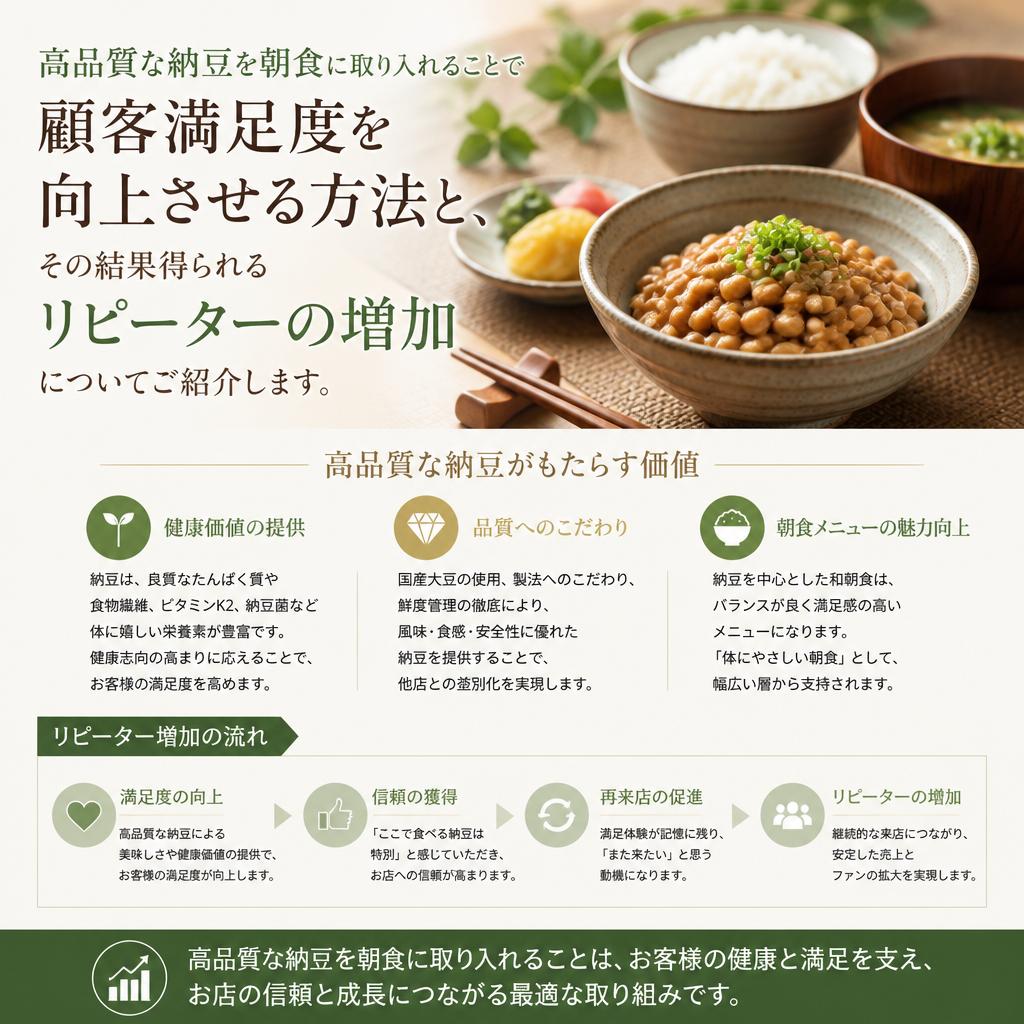 3. ホテル朝食への導入メリット