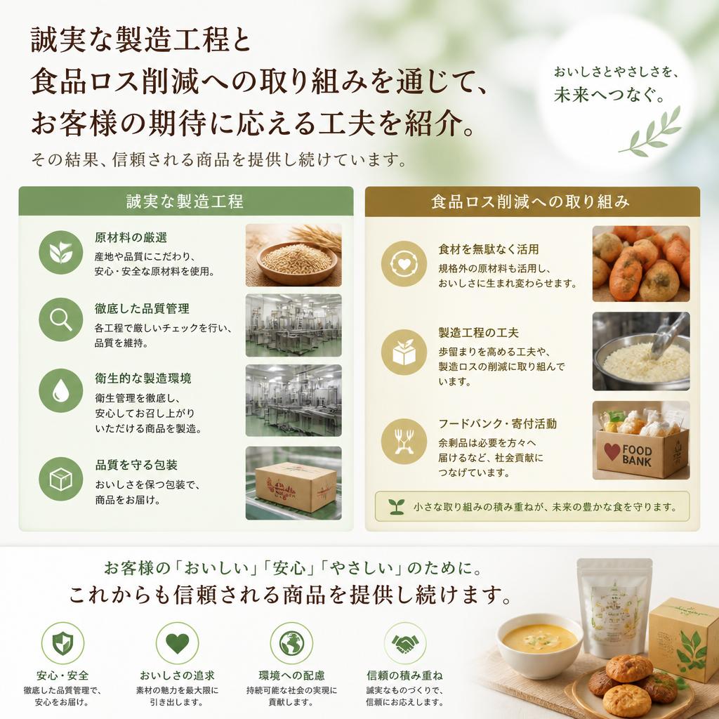4. お客様に喜ばれる取り組み