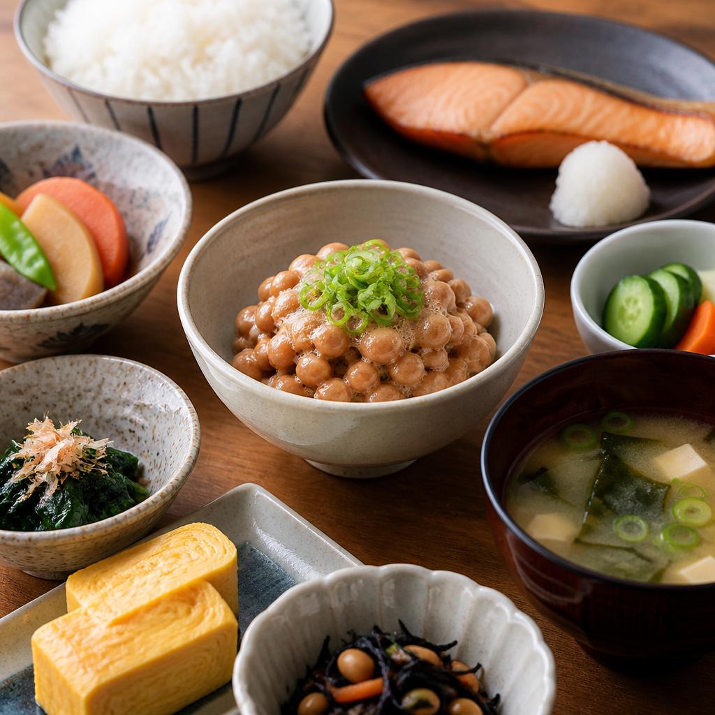 ホテル朝食との相性抜群